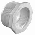 Charlotte Pipe And Foundry 2x1 WHT Redu Bushing PVC 02112  3600HA